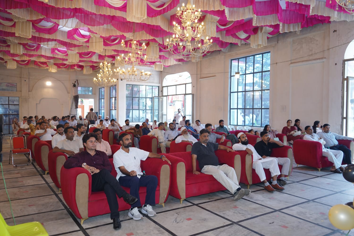 Ostrich Institute inauguration gathering