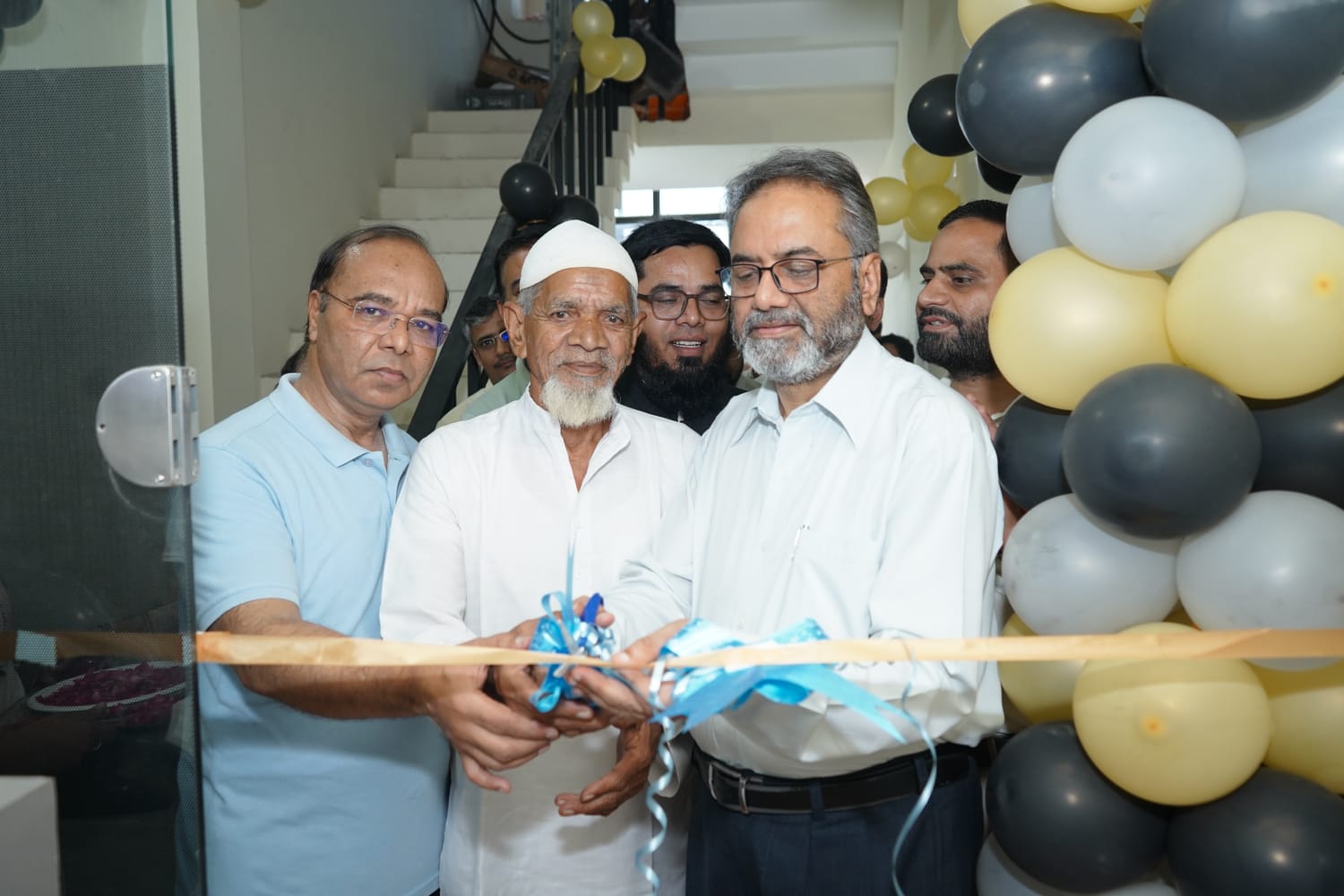 Ostrich Institute inauguration memories
