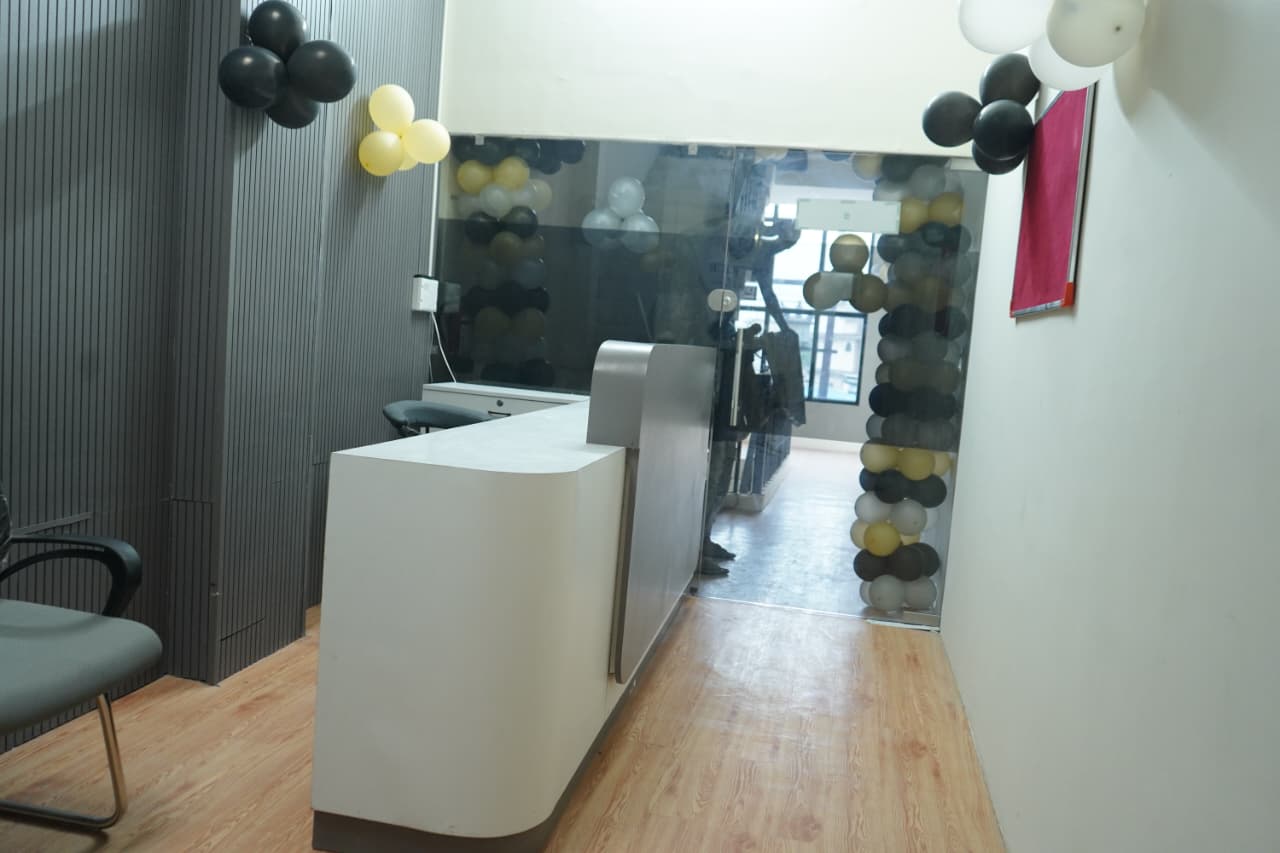 Reception at Ostrich Institute